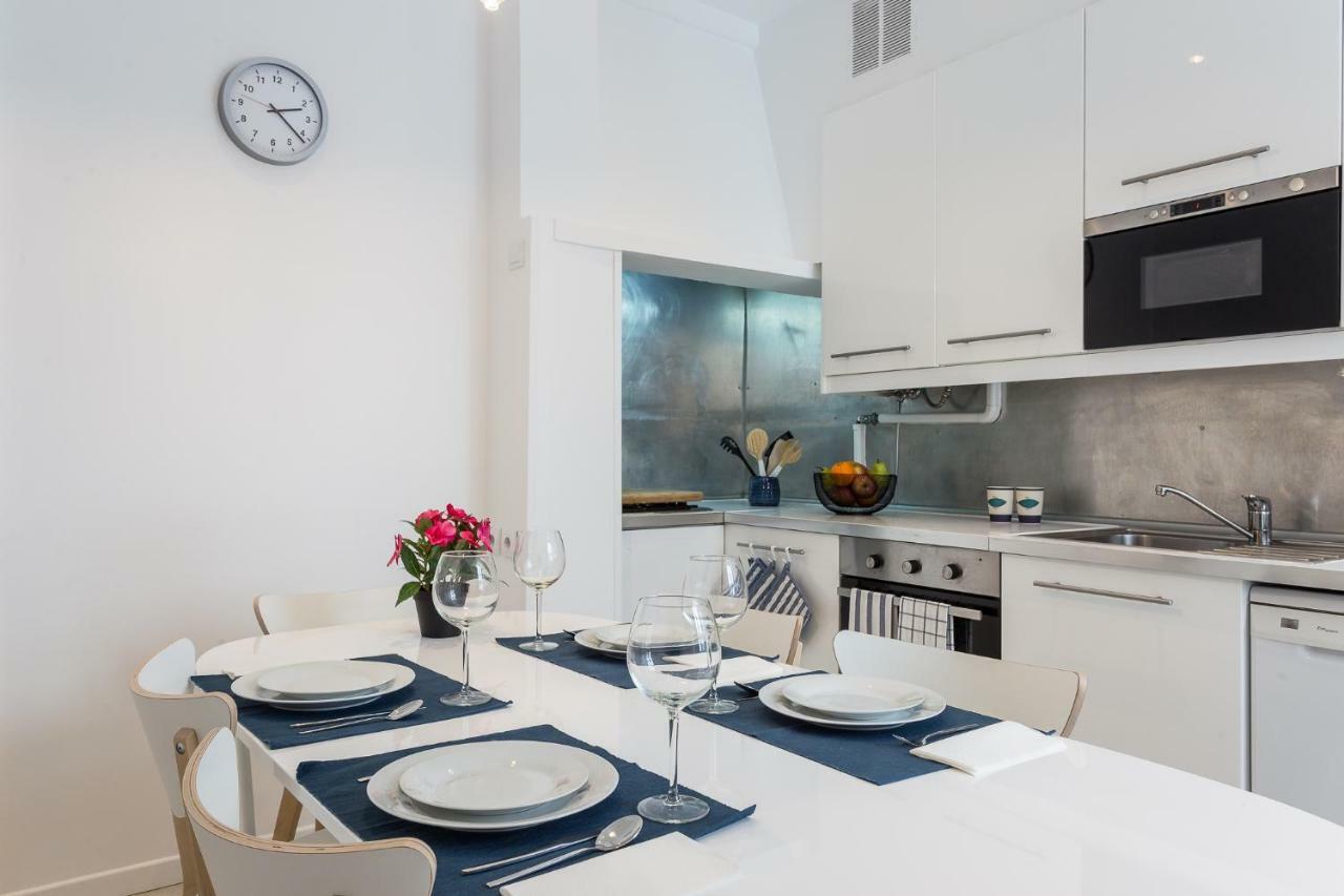 Three Bedroom Apartment In Historical Centre -Bairro Alto Lisboa Exteriör bild